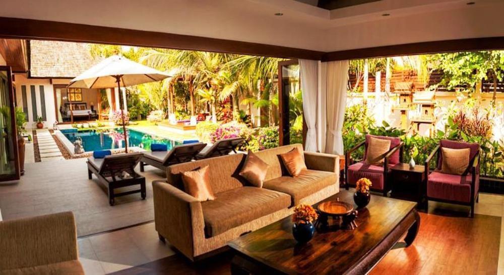 Baan Kluay Mai Villa Hua Thanon (Koh Samui)
